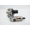 Smc PNEUMATIC FILTER-REGULATOR 1/2IN NPT 1MPA 0.05-0.85MPA AF40-04D AR40-04 - alternate 5