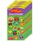 Trend Appealing Apples/Apple Mixed Shapes Stinky Stickers, 60-Piece Set, 6PK T83036 - alternate 1