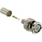 Gem By Triplett RG6 BNC Male 3 Pc Crimp/Crimp, 50, PK10 305-5TP - alternate 1