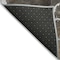 Homeroots 3' X 5' Brown and Gray Abstract Washable Non Skid Indoor Outdoor Area Rug 559436 - alternate 2