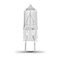 Feit Electric Halogen Bulb, 35 W, GY8.6 Lamp Base, JCD T4 Lamp, Bright White Light, 3000 K Color Temp BPQ35/8.6/RP - alternate 1