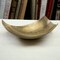 Homeroots 17" Gold Aluminum Scoop Decorative Bowl 354616 - alternate 4