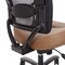 Space Seating 75 Series Big & Tall Double AirGrid Back and Fabric Seat Chair, Dillon Luggage 75-7A773-R113 - alternate 7