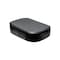 Uni Pro International Harvester 56/Super Deluxe Seat Cushion, 06-68/88 Series, Black Vinyl 7178 - alternate 8
