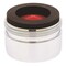 Neoperl Perlator 2.2 GPM 13/16 in. -27 Junior Male Faucet Aerator Chrome, 6PK 5404103 - alternate 1