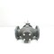 Bray IRON FLANGED 3IN GLOBE VALVE DG3-2-100-SS - alternate 4