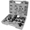 Performance Tool Radiator Pressure Test Kit, Cooling System Leak Detector, 30 PSI W89746 - alternate 1