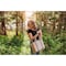 Picnic Time Family Of Brands Parisian Picnic Basket, Sage Green 121-00-375-000-0 - alternate 6