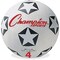 Champion Sports Rubber Soccer Ball Size 4, PK3 SRB4 - alternate 1