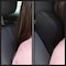 Stalwart Car Headrest Pillow 2-Pack Breathable Memory Foam Car Neck Pillow Set with Adjustable Straps 75-CAR2026 - alternate 3