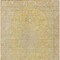 Homeroots 3' X 5' Wheat And Gold Medallion Washable Indoor Outdoor Area Rug 616298 - alternate 7