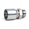 Bailey Hydraulic Crimp Hose Fitting - M O-Ring - Rigid 1/2 ID, 3/4-16 Thread ME10K-08-08 - alternate 3
