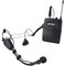 Gemini Single channel UHF Wireless system  headsetlavalier 5176MHz UHF-01HL-F1 - alternate 1