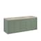 James Martin Vanities Chicago 72" Double Vanity, Smokey Celadon, w/ 3 CM Tajnar Eclos Top 503-V72-SC-3TJR - alternate 6