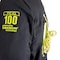Oberon Arc Flash Clothing Kit, Black, L TCG6B-ESL-TL+HVSL - alternate 5