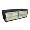 Mytee Products Mirror Finish Black Truck Tool Box w/Double Barn Door Style & Paddle Lock 24 in Hx24 in Dx60 in, 2PK TBSS242460-PLx2 - alternate 4