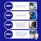Armorpoxy Fast Set Epoxy Patch Kit - 2 Gal Pail (1 Pint Liquids) with Aggregate 231683 - alternate 4