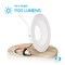 Infibrite 6 In. 3CCT Selectable 12W 1100LM Recessed Retrofit LED Sleek Downlight, Dimmable, Wet Rated IB-006-7-12W-WH - alternate 8