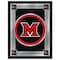 Holland Bar Stool Co Miami (OH) 17" x 22" Logo Mirror MLogoMia-OH - alternate 1