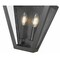 Z-Lite Montalcino Iron Ore 2 Light Wall Sconce 1961-2S-IO - alternate 5