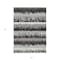 Homeroots 5' X 8' Black Gray And Ivory Striped Washable Indoor Outdoor Area Rug 598317 - alternate 7