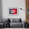 Holland Bar Stool Co Carolina Hurricanes 19.25 in. x 14.5 in. Backlit LED Sign by Company LBLedA - alternate 5