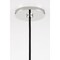 Mitzi Milo 1 Light Pendant 9 In. Polished Nickel/White H137701S-PN/WH - alternate 4