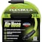 Flexzilla 3/8'' x 25 Ft. Polymer-Blend Air Hose with 1/4'' MNPT Fittings HFZ3825YW2 - alternate 4