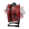 Xpower XPOWER X-39AR 1/4 HP 2100 CFM Variable Speed Sealed Motor Ventilation Commercial Fan X-39AR-Red - alternate 5