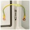 Eaton Tripp Lite Series SmartRack Industrial Enclosure with Lock - NEMA 4, Wall Mount, Metal SRN4G6UDP - alternate 9