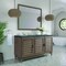 James Martin Vanities Portland 60'' S Vanity Whitewashed Walnut w/ Parisien Bleu Silestone Top w/ Wireless Charger 620-V60S-WW-FPBL - alternate 5