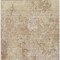Homeroots 5' X 8' Copper And Beige Abstract Washable Indoor Outdoor Area Rug 605543 - alternate 3