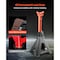 Vevor Jack Stands Heavy Duty Steel Jack Auto Stands 6T (13000lbs) Double Locking HM6141C - alternate 6