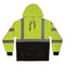 Ergodyne Hi-Vis Sweatshirt, 3XL, Lime 22877 - alternate 1