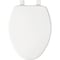 Bemis ToiletSeat, Wht, 14.3125inW, 16.875inH 7B7300SLEC - alternate 2