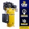 Emax ES 10HP Vertical 80 Gallon Air Compressor 1-PH ES10V080V1 - alternate 4