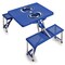 Picnic Time Family Of Brands Penn State Nittany Lions - Picnic Table Portable Folding Table 811-00-139-494-0 - alternate 1