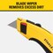 Stanley FatMax Retractable Utility Knife Black/Yellow 10-778 - alternate 13