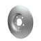 Hella Brake Disc 54601PRO_HC_NA High-carbon Silver Coated 300mm 12mm Solid for e.g. AUDI 355113932 - alternate 1