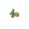 Proline Series Brass 1/2-in FIP x 3/4-in MHT  Sillcock - Lead-Free 108-053NL - alternate 1