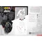 Mechanix Wear H15-05 Mechanics Gloves, Synthetic Leather Palm, 9, Black/Gray H15-05-009 - alternate 2