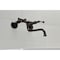 Kingston Brass Double-Handle Wall Mount Bathroom Faucet, Oil Rubbed Bronze KS315ORB - alternate 3