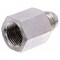 Gates Male JIC 37 Flare to Female Pipe NPTF SAE to SAE G60510-1012 - alternate 5