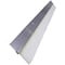 Marshalltown 36 in Aluminum Backed Concrete Broom, Extra Soft Polypropylene Fibers RED700515 - alternate 3