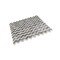 Apollo Tile Brown White 11.1 in x 11.2 in Shell Polished Floor and Wall Mosaic Tile 17.27 sqft/case, 20PK APLJWS8808A - alternate 4