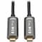 Eaton EATON USB-C Aoc Cable M/m, USB 3.2 Gen 2 10 Gbps Plenum-rated Fiber Active U420F-15M-D3 - alternate 1