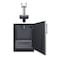 Summit 24in Wide Built-In Floating Tap Beer Kegerator, ADA-Compliant SBC7BRSFLTWADA - alternate 4