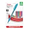 Pentel R.S.V.P. Colors Ballpoint Pen, (1.0mm), Assorted Ink, 8PK BK91CRPF8M - alternate 1