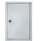 Huron Slotted Heavy-duty Key Cabinet, Steel, Sand, 30 Key Key Capacity HURHASZ0126 - alternate 2