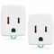 Cyberpower Adapters & Wall Taps GT1W2PK - Outlet type: NEMA 5-15R GT1W2PK - alternate 1
